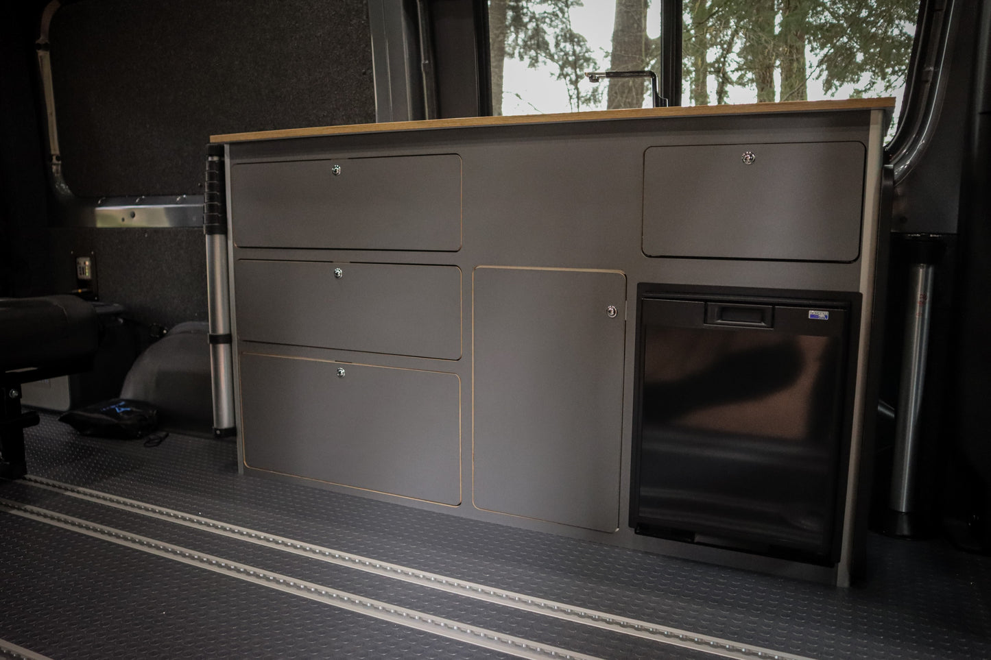 Weekender 144 Upfit Solution