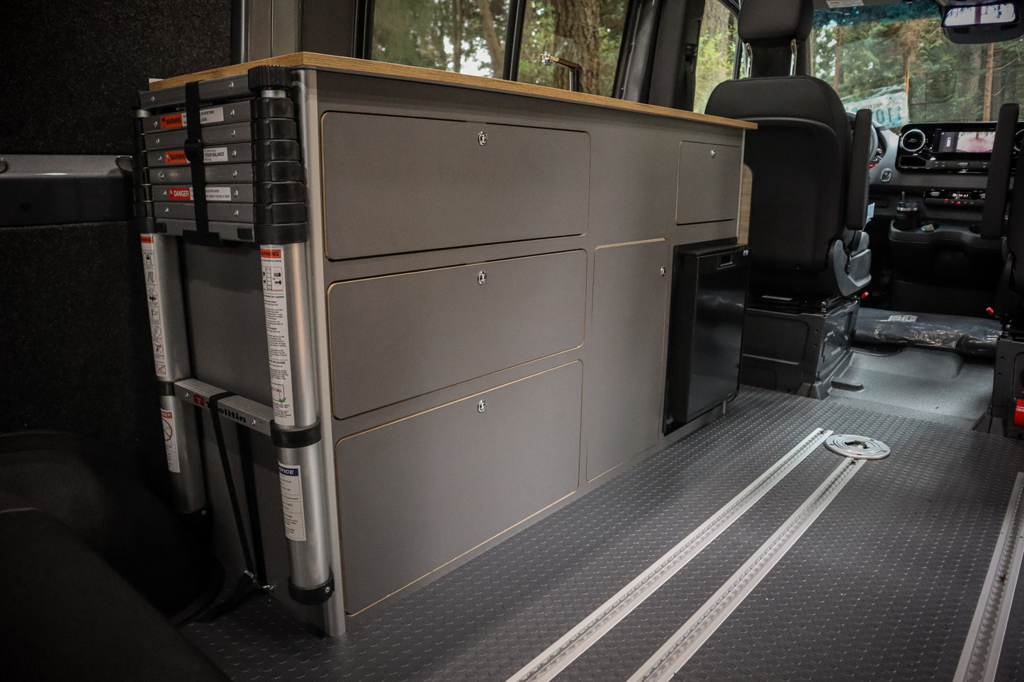 Weekender 144 Upfit Solution