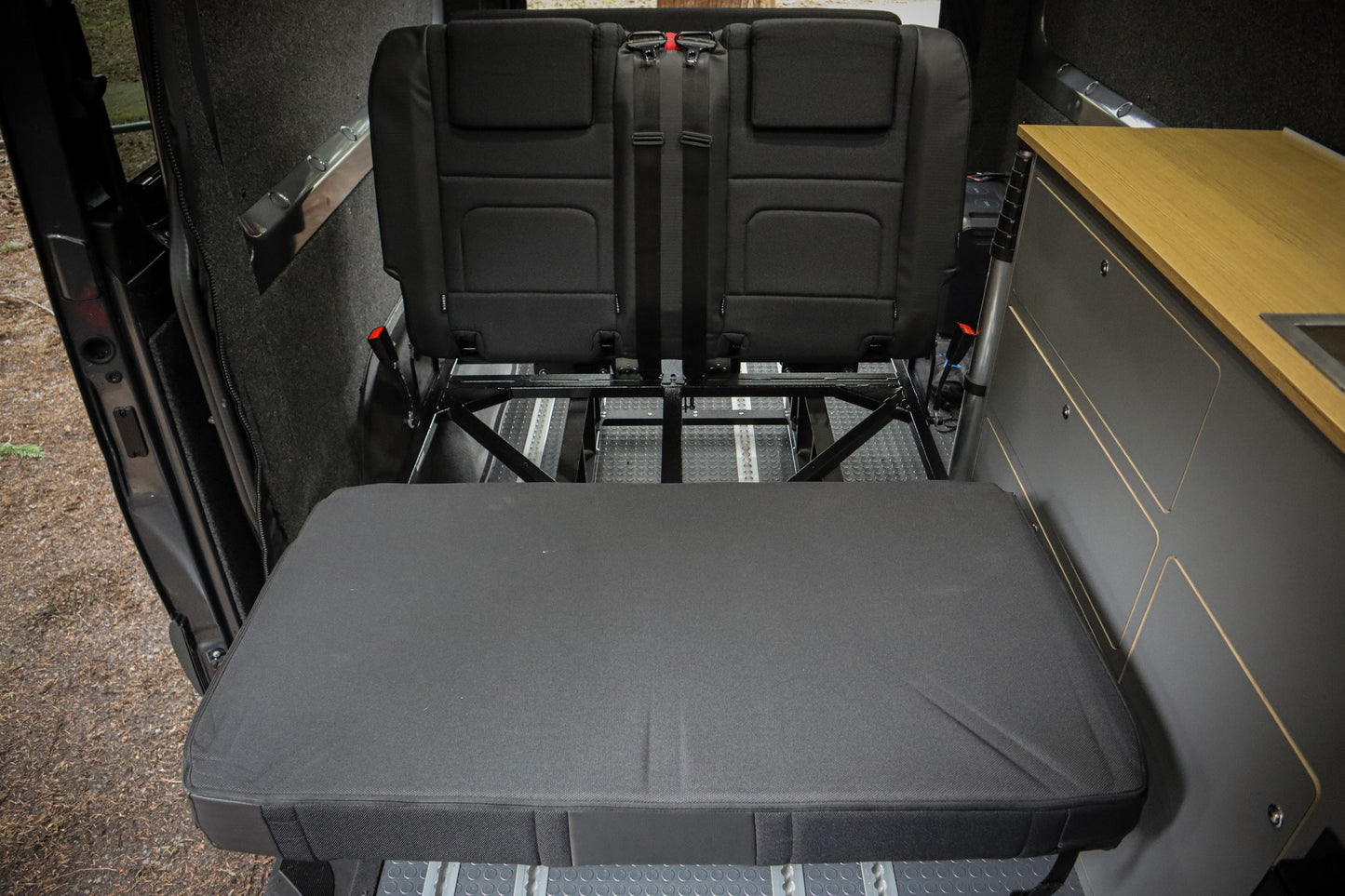 Weekender 144 Upfit Solution