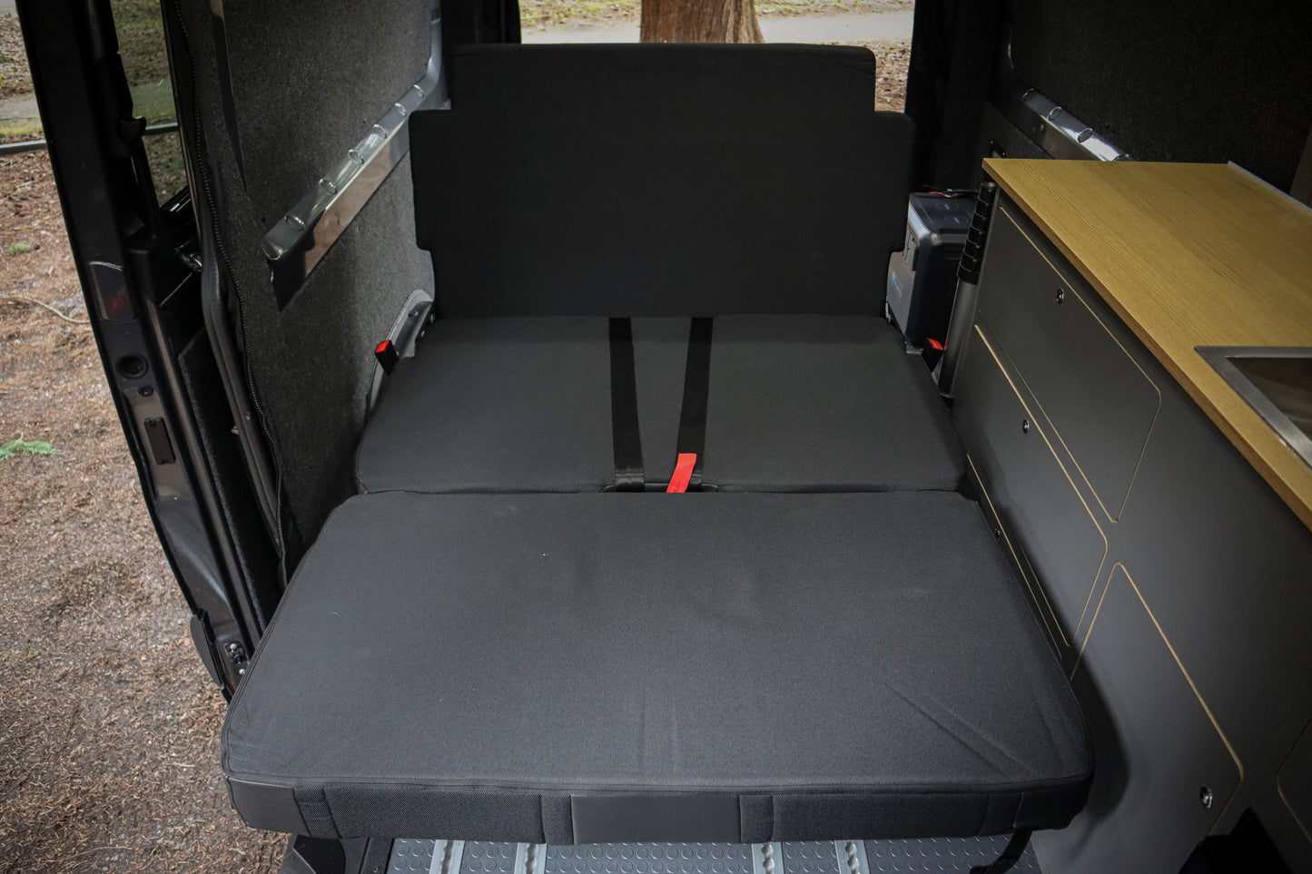 Weekender 144 Upfit Solution