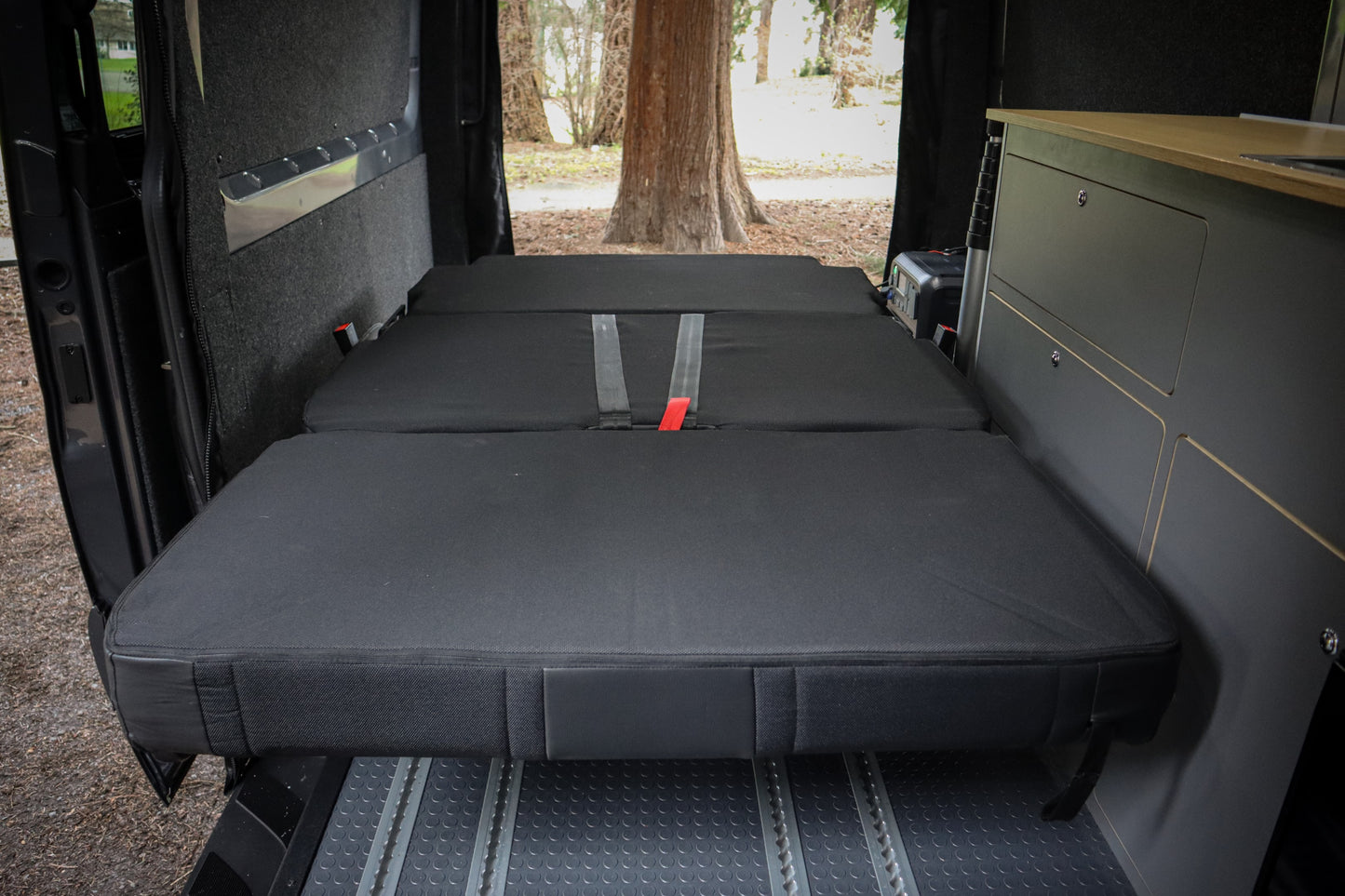 Weekender 144 Upfit Solution