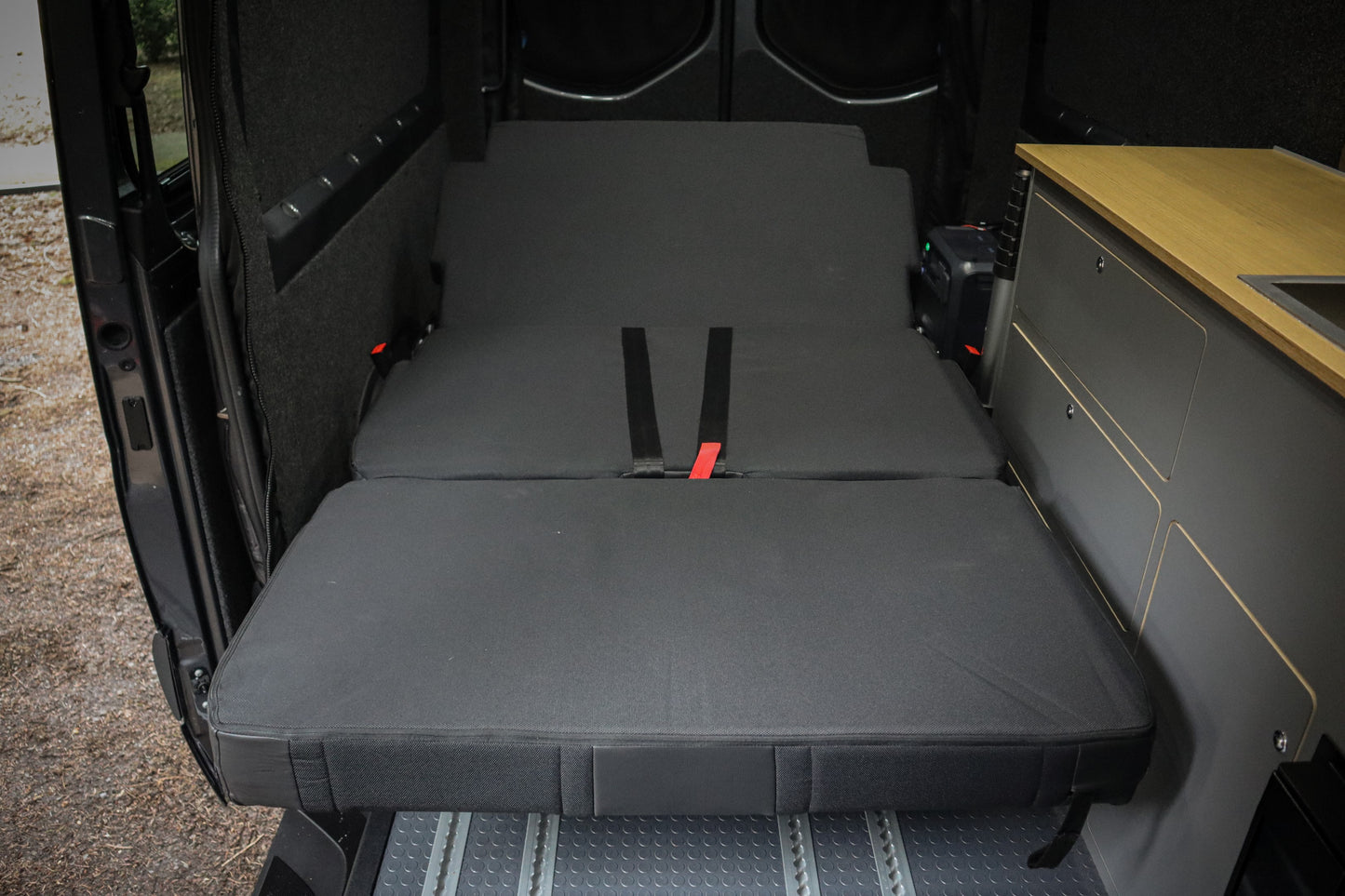 Weekender 144 Upfit Solution