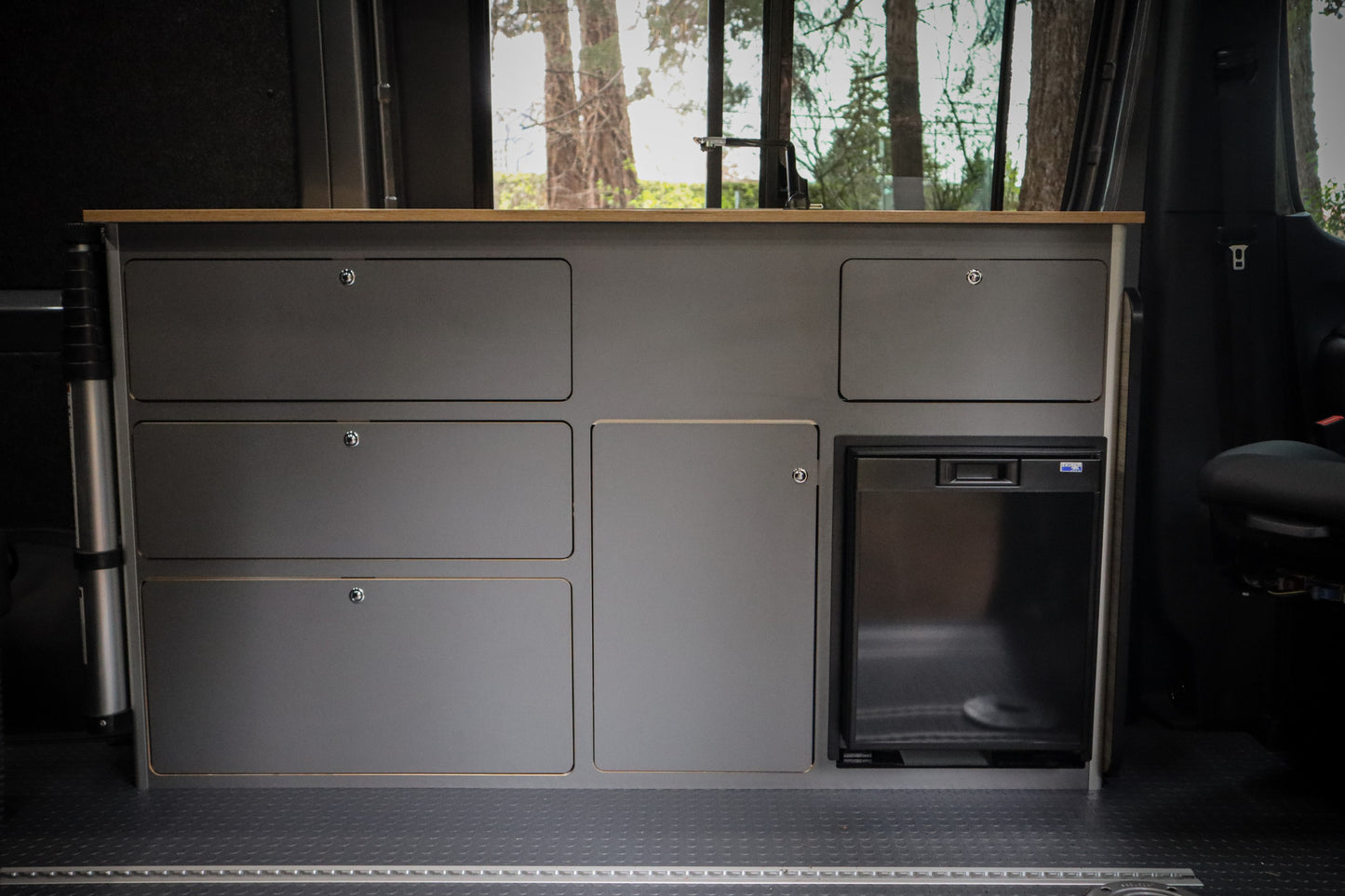 Weekender 144 Upfit Solution