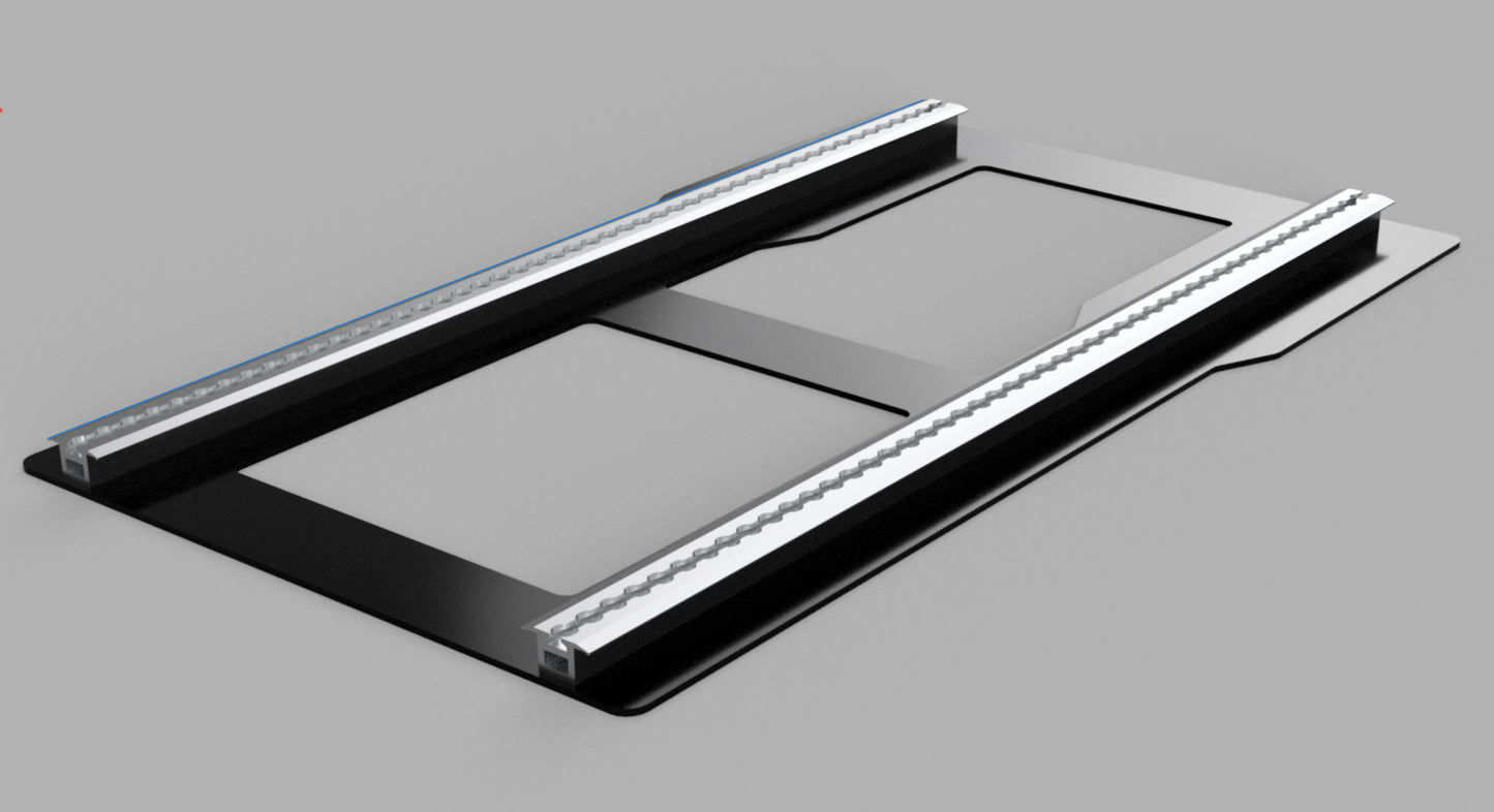 SafeTrack Seat Bed Mounting Bracket