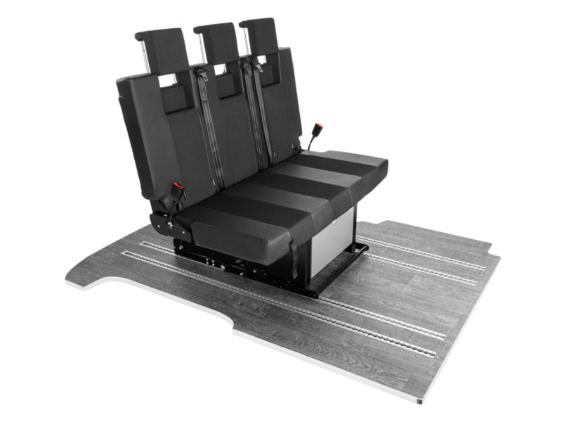 SAF10 Seatbed