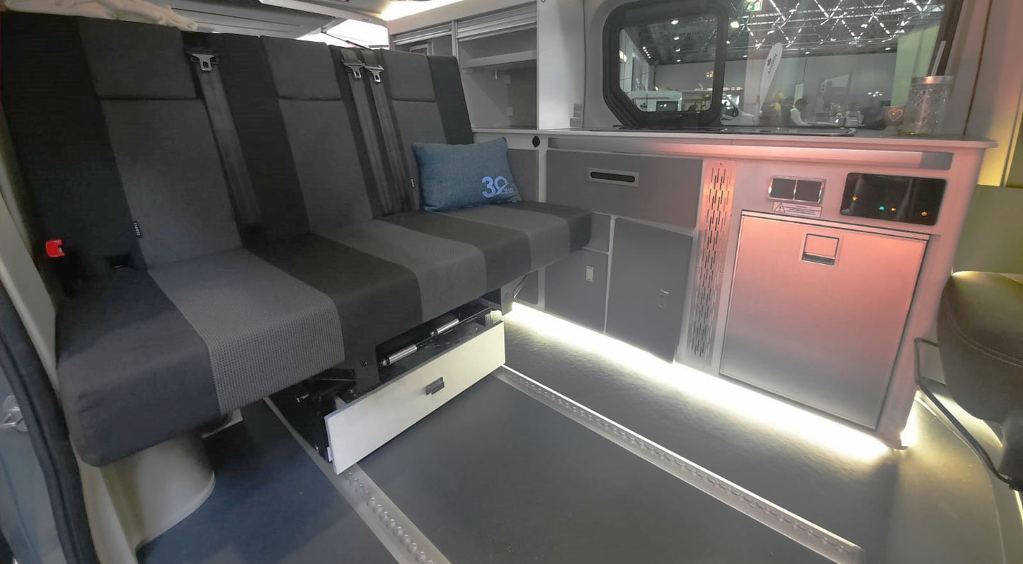 SAF10 Seatbed