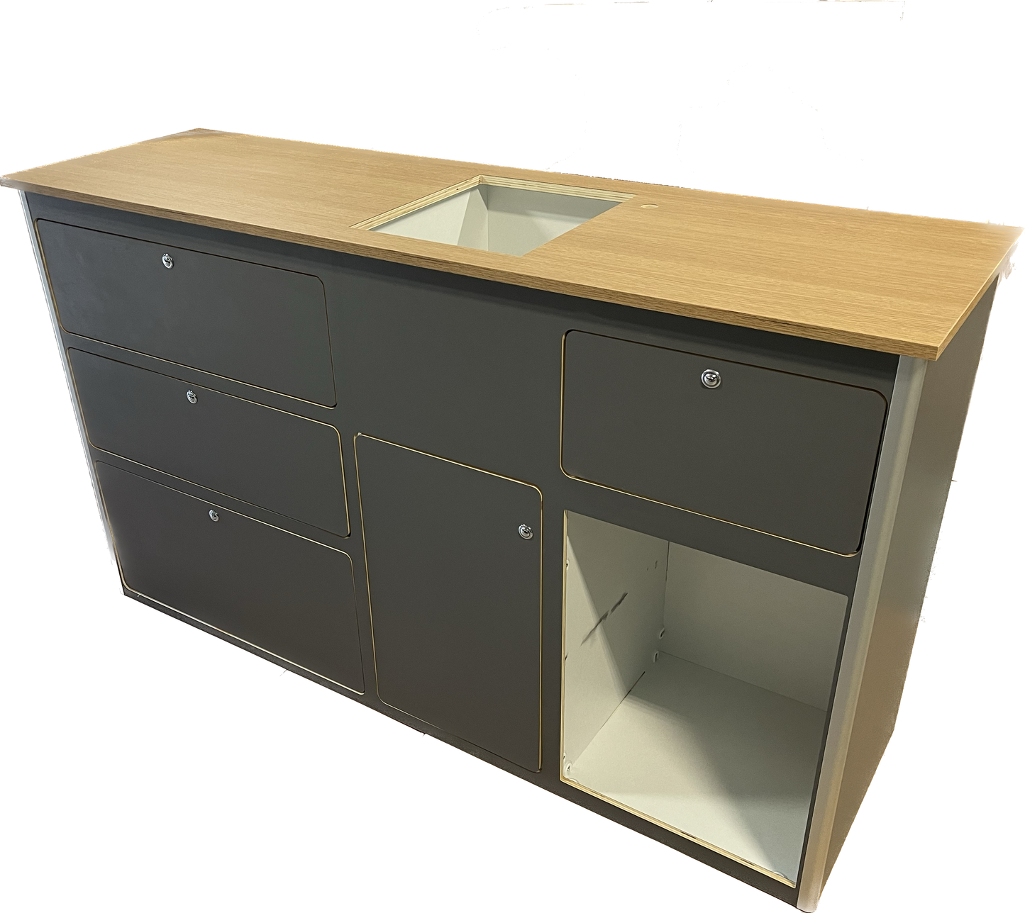 Weekender 170 Upfit Solution