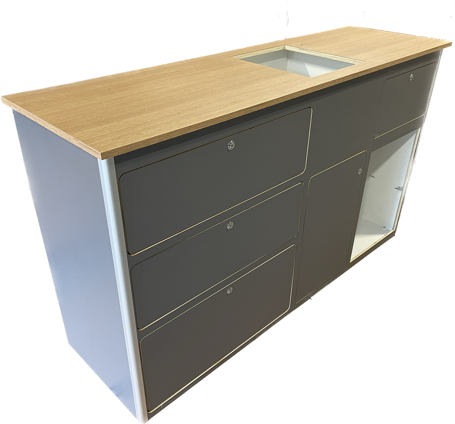 Weekender 170 Upfit Solution