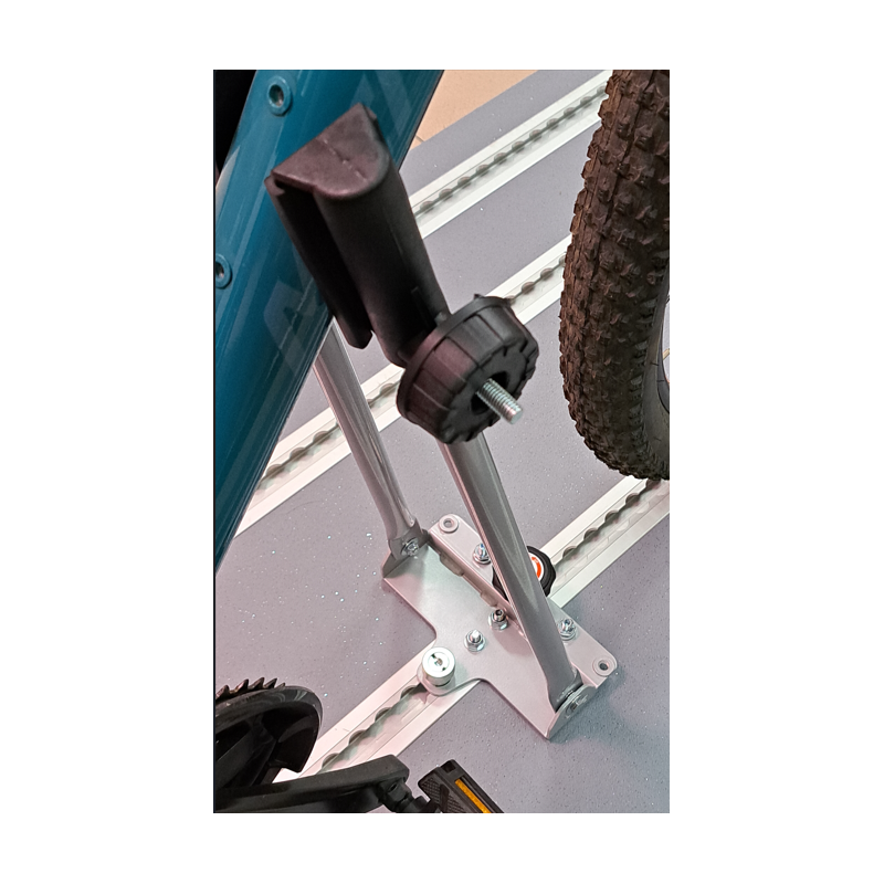 SafeTrack Bike Frame Holder