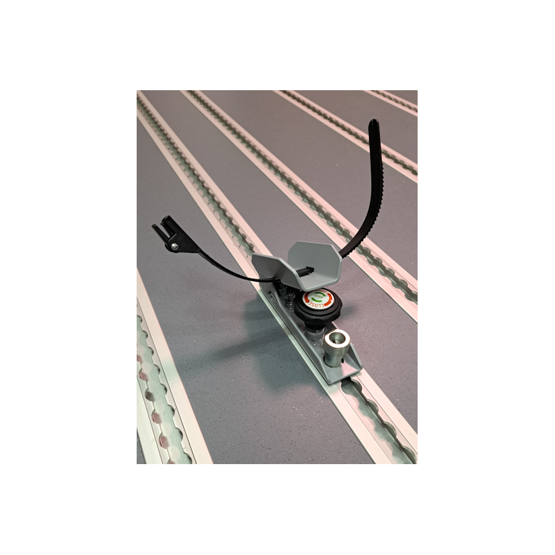 SafeTrack Bike Wheel Holder
