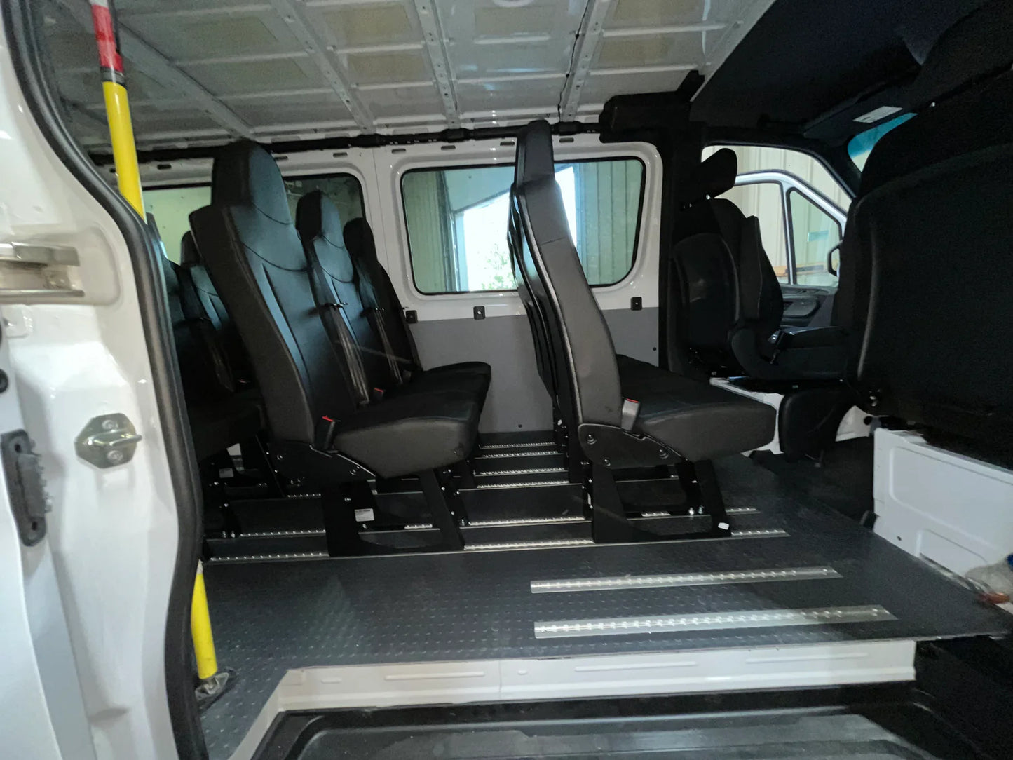 SafeTrack Shuttle System