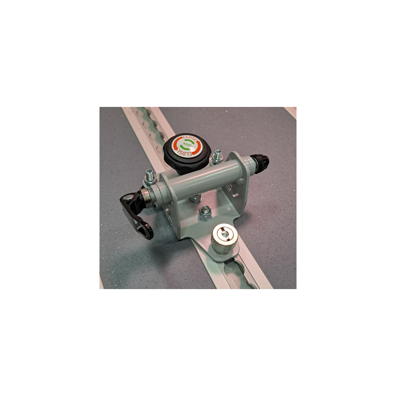 SafeTrack Bike Fork Holder