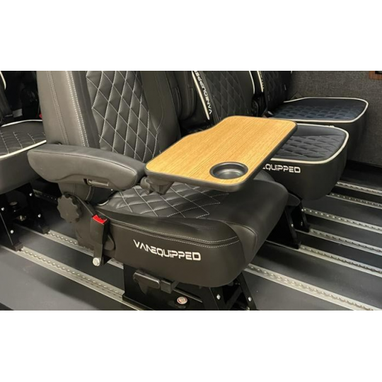 SafeTrack Folding Armrest Table