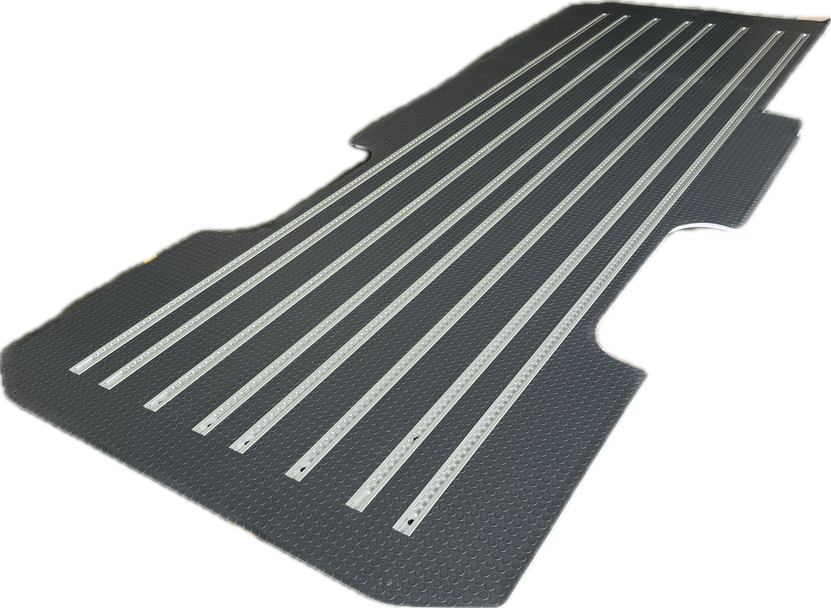 SafeTrack Composite Floor System for MB Sprinter – VanEquipped USA