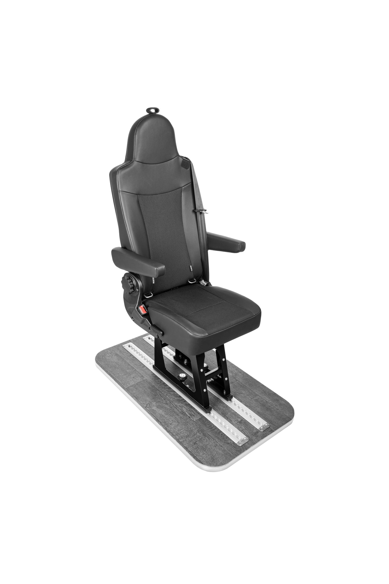 SafeTrack Taxi Seat VanEquipped USA