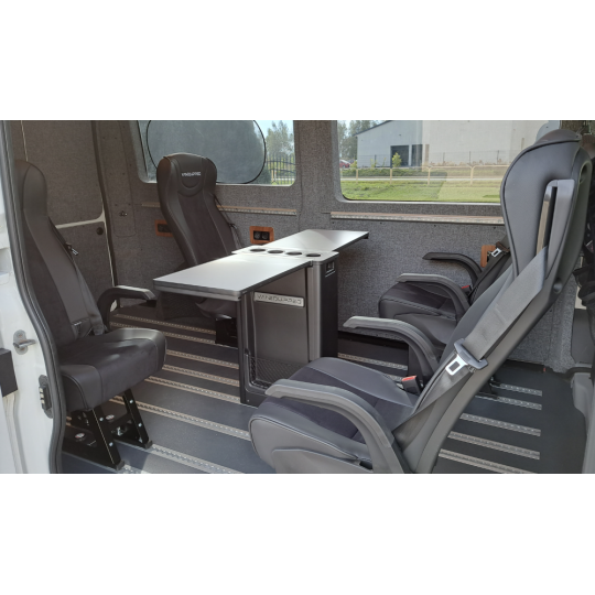 SafeTrack Tray Tables – VanEquipped USA