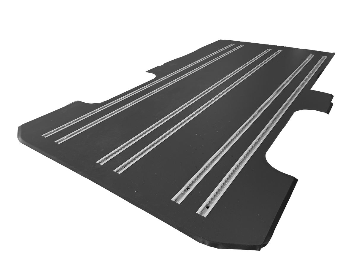 Van Floor Rails MB Sprinter SafeTrack Composite Floor System – VanEquipped USA